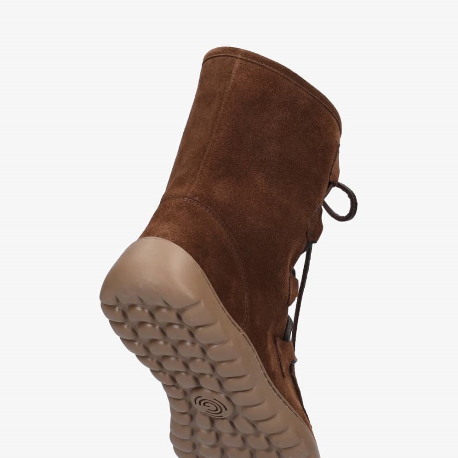 Alaska GX1 Brown Women Groundies