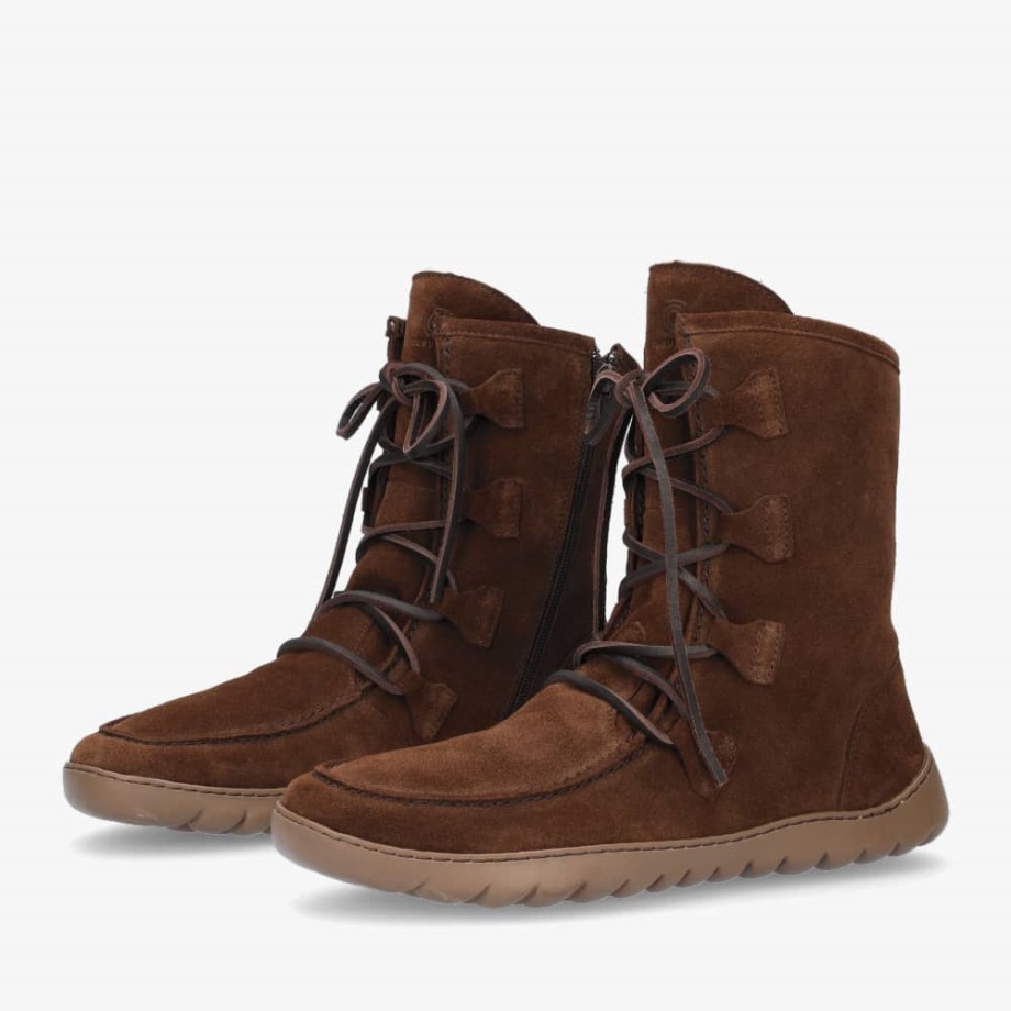 Alaska GX1 Brown Women Groundies