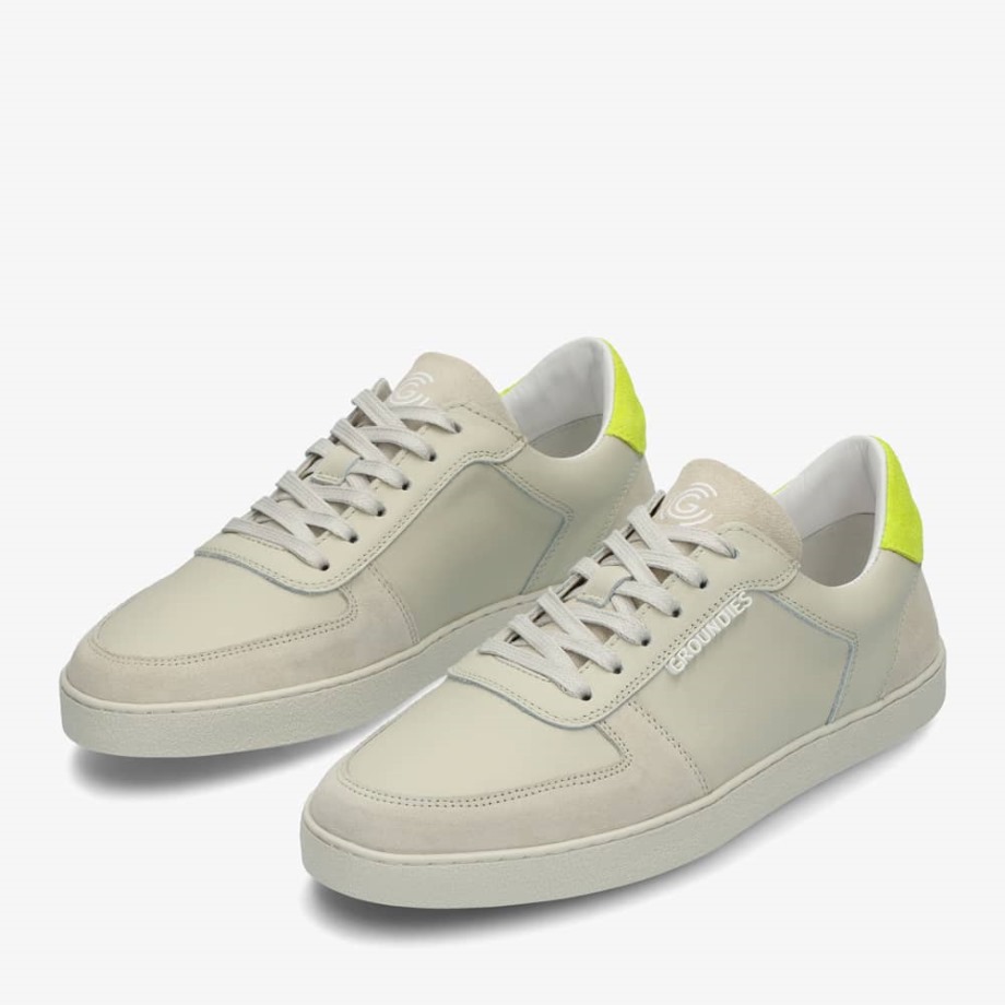 Beige Groundies Hamptons Men