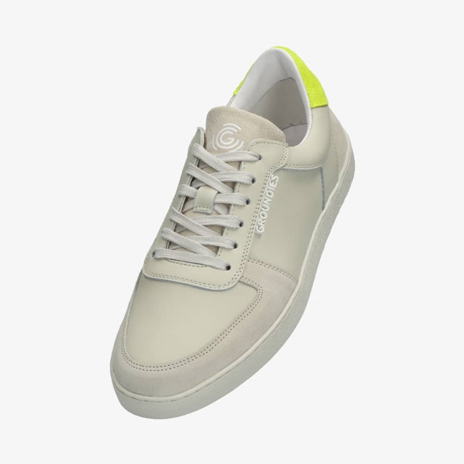 Beige Groundies Hamptons Men