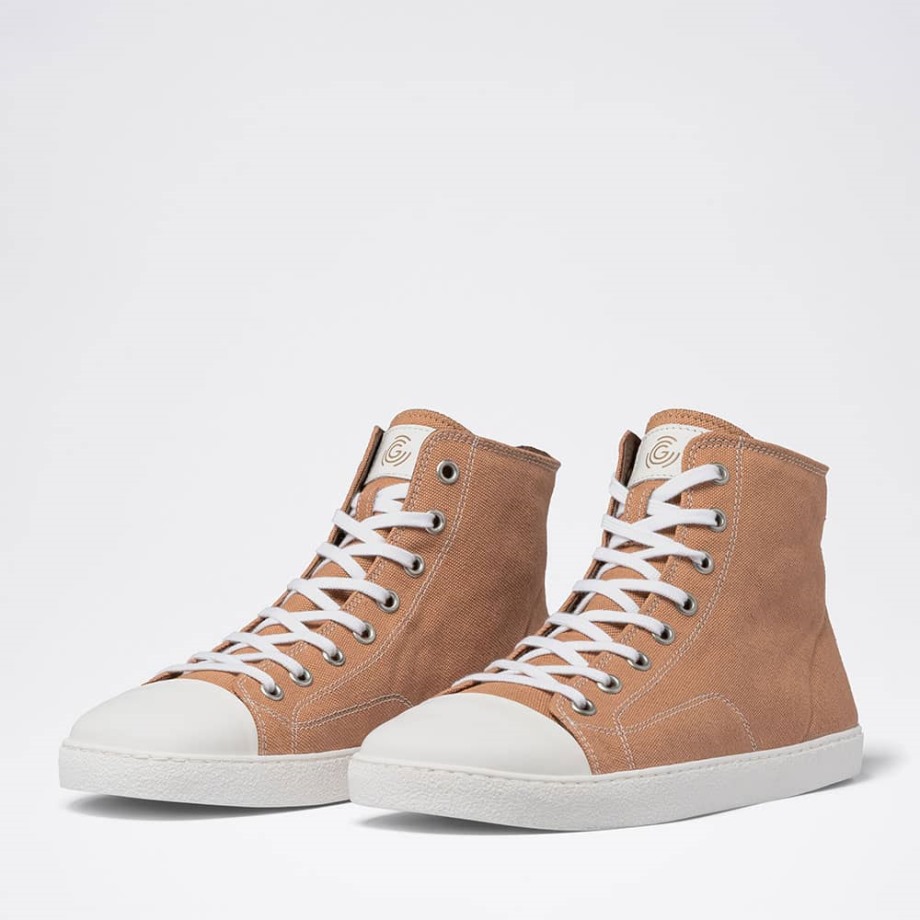 Beige True Star Women Groundies