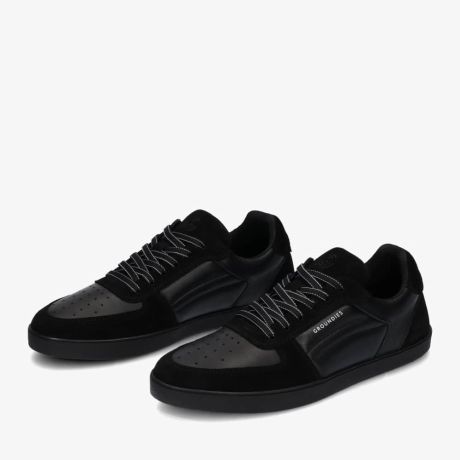 Black Groundies Miami Men