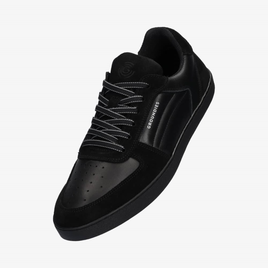 Black Groundies Miami Men