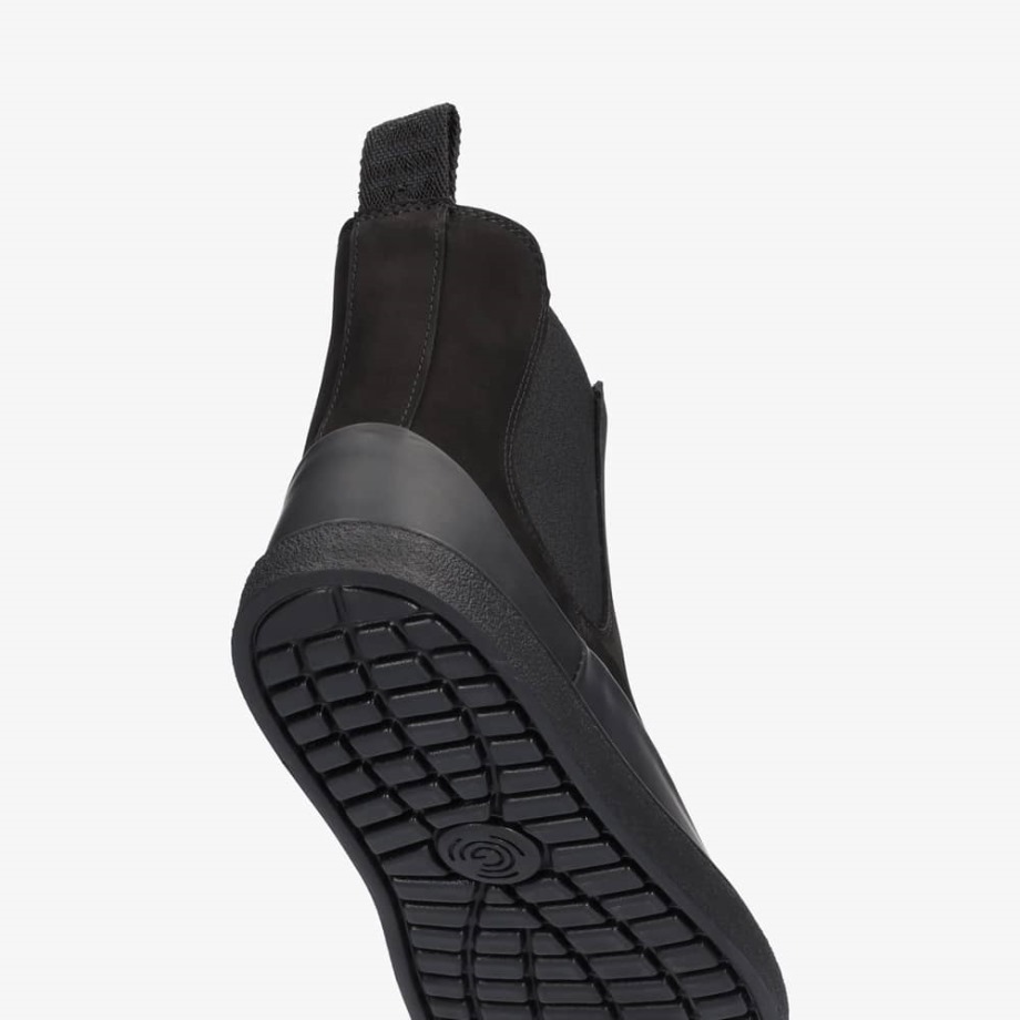 Black Sienna Women Groundies