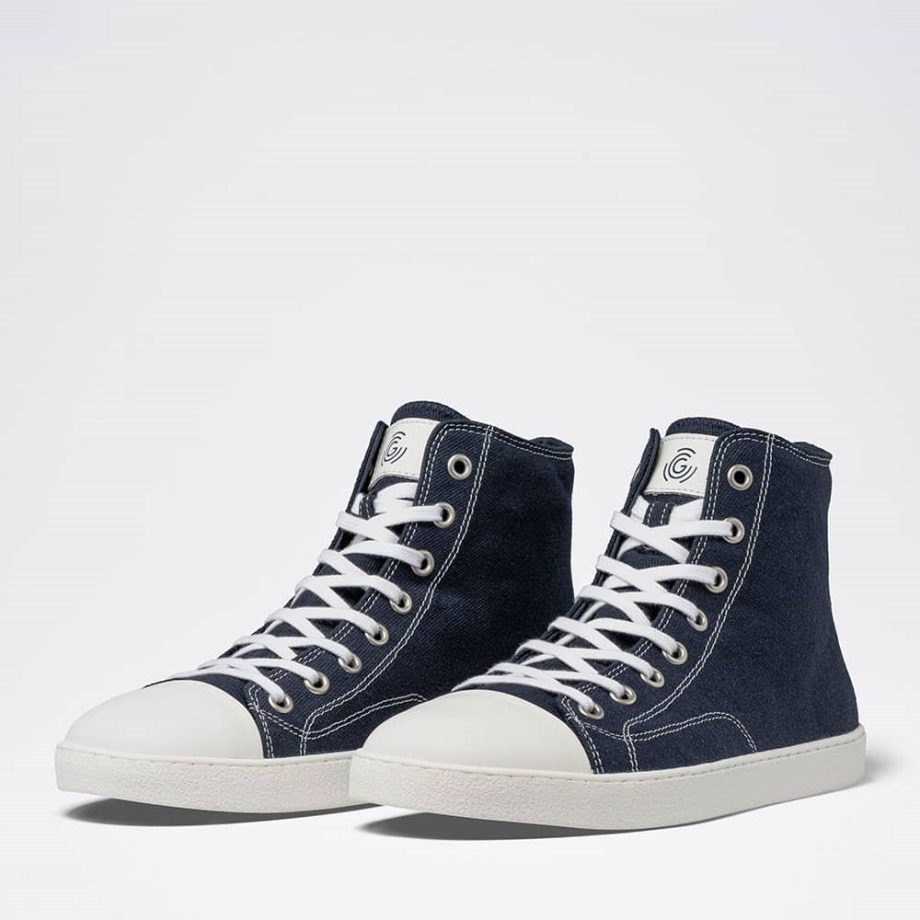 Blue True Star Men Groundies