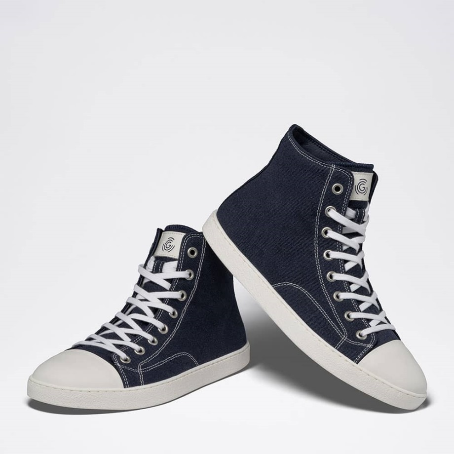 Blue True Star Men Groundies