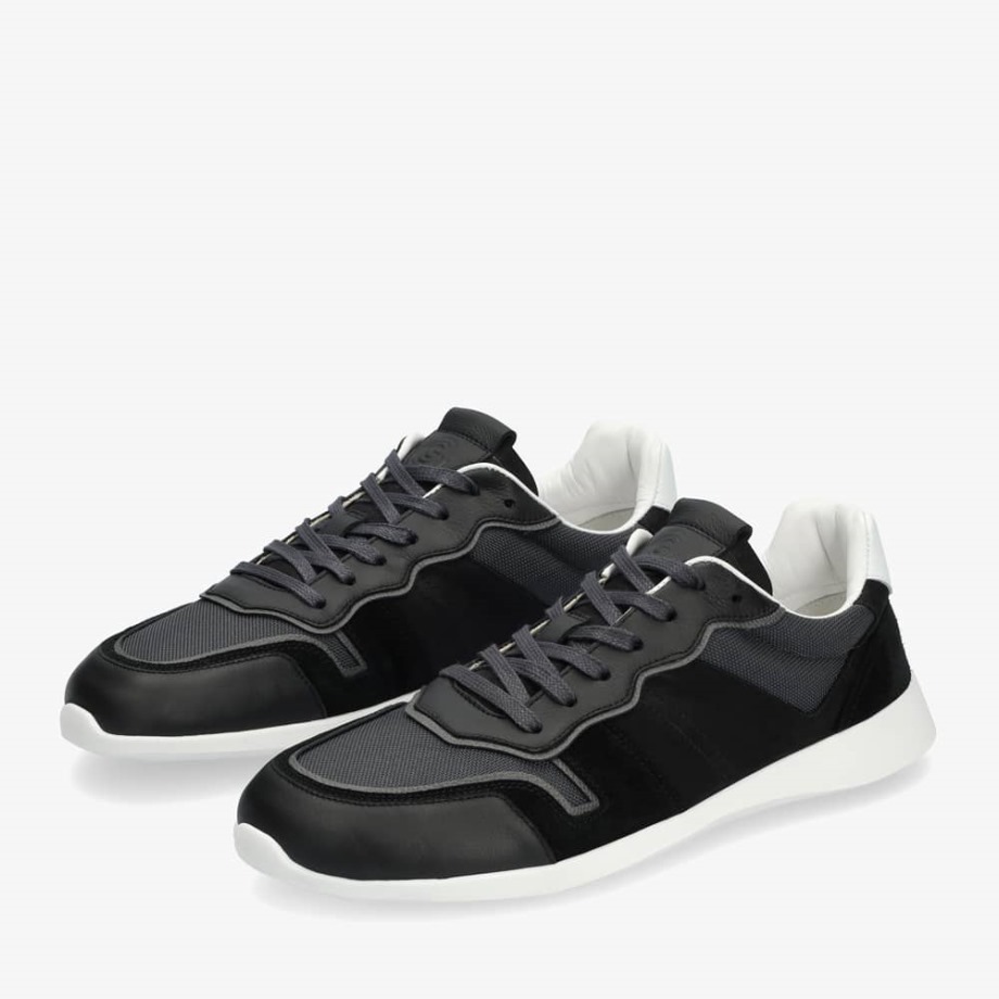 Brighton Men Black Groundies