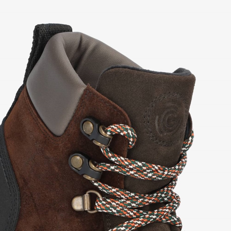 Brown Tegernsee Women Groundies