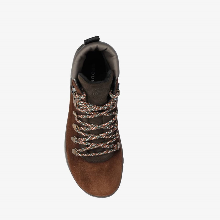 Brown Tegernsee Women Groundies