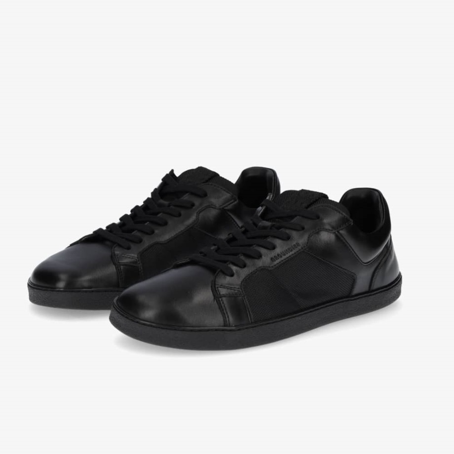 Court Men Black Groundies