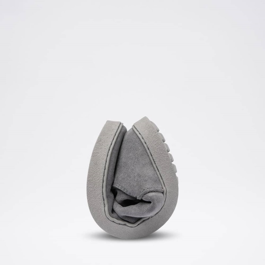 Grey Cozy Boot Women Groundies