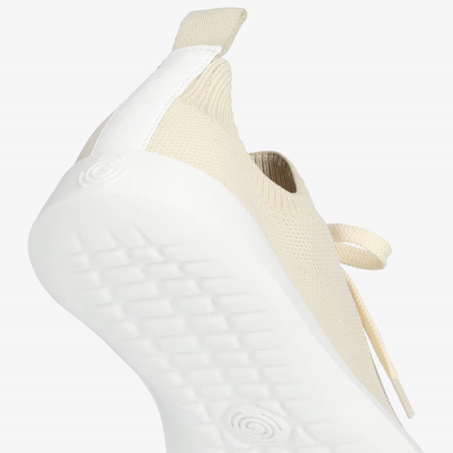 Groundies Beige Breath Vegan Women