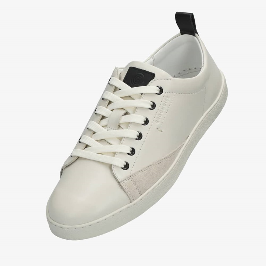 Groundies Beige Soho Women