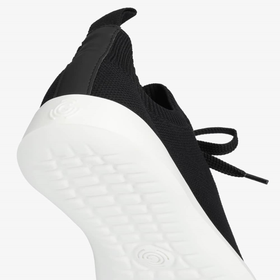 Groundies Black Breath Vegan Women