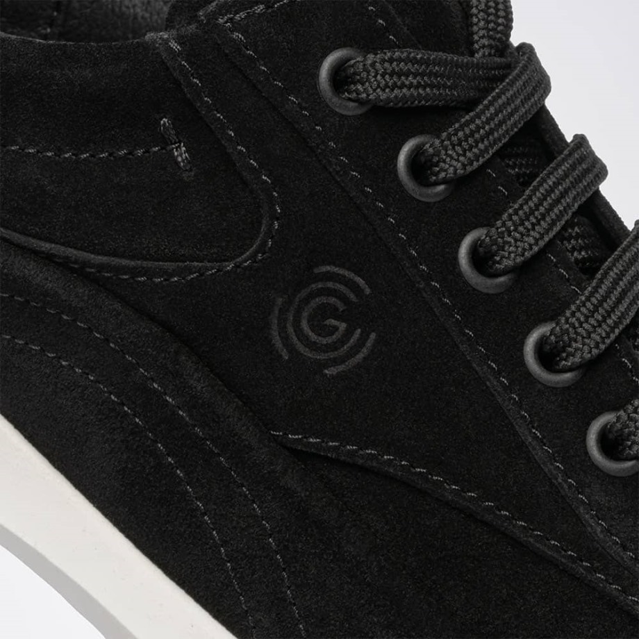 Groundies Black Flow Men