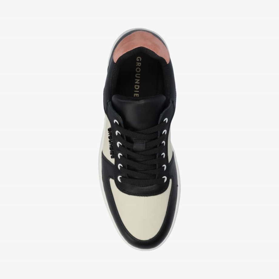 Groundies Black/Grey Hamptons Women