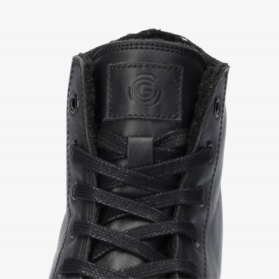 Groundies Black Manhattan Women