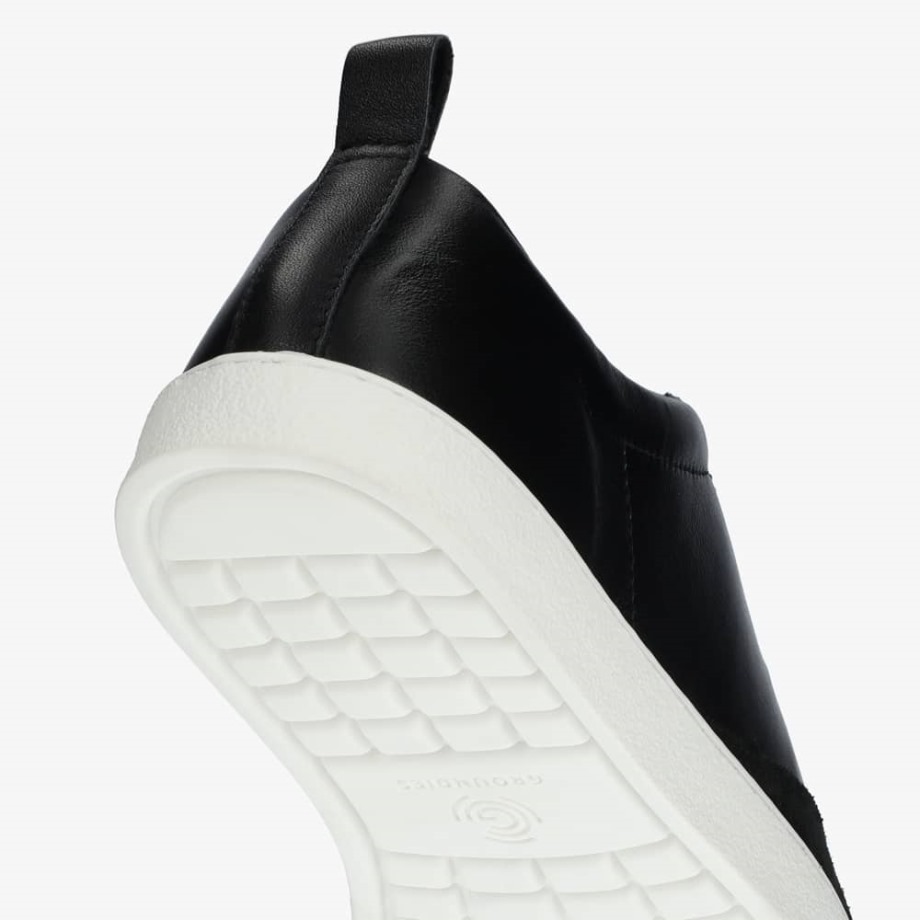 Groundies Black Soho Men