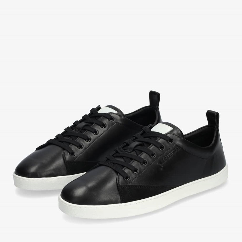 Groundies Black Soho Men