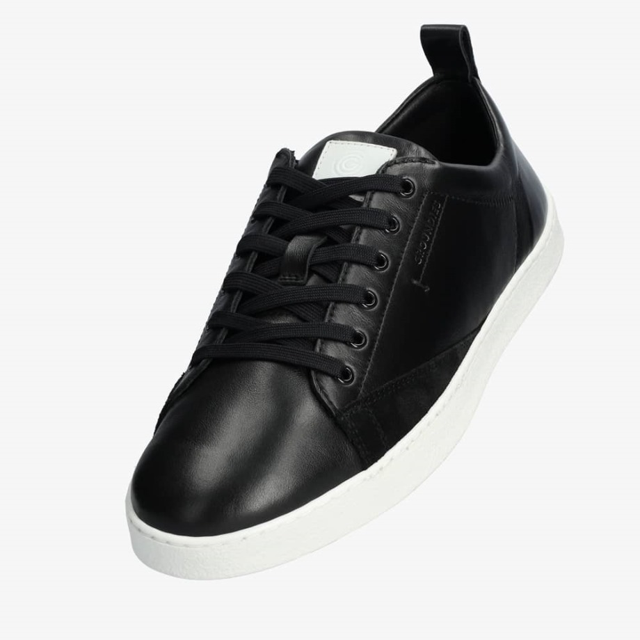 Groundies Black Soho Men