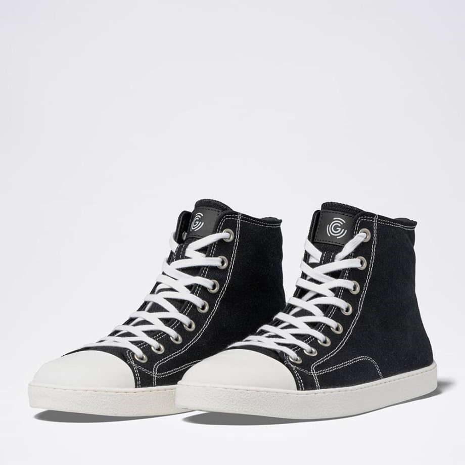 Groundies Black True Star Men