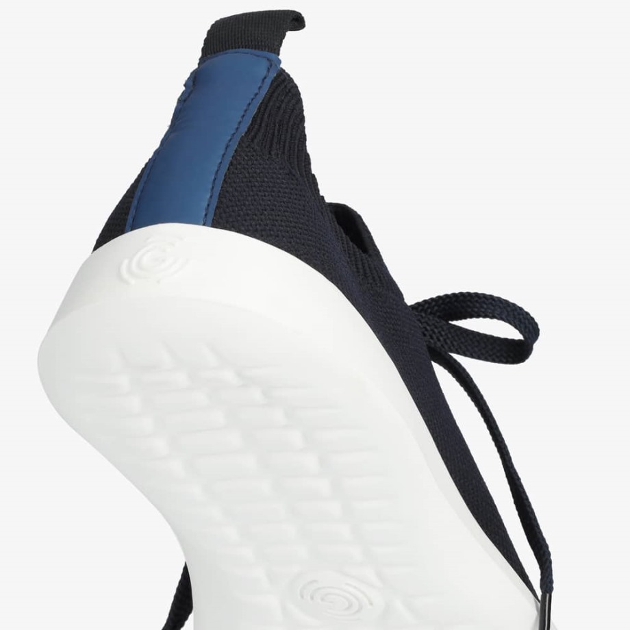 Groundies Breath Vegan Men Blue