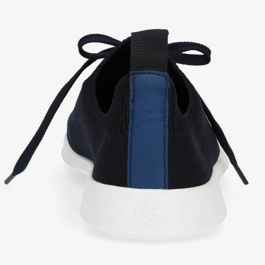 Groundies Breath Vegan Men Blue