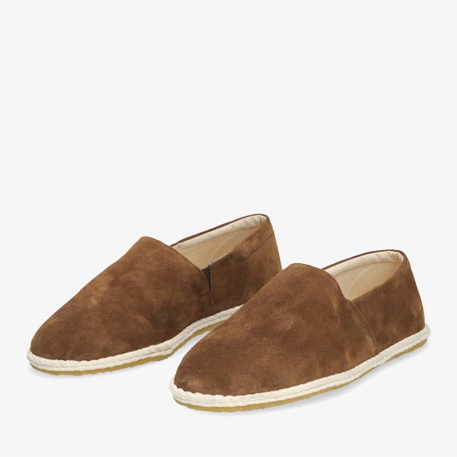 Groundies Brown Girona Men