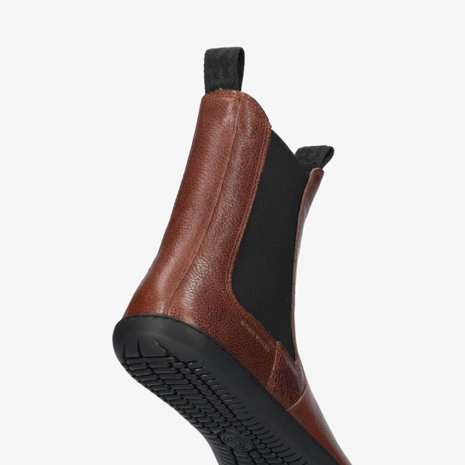 Groundies Camden Brown Women