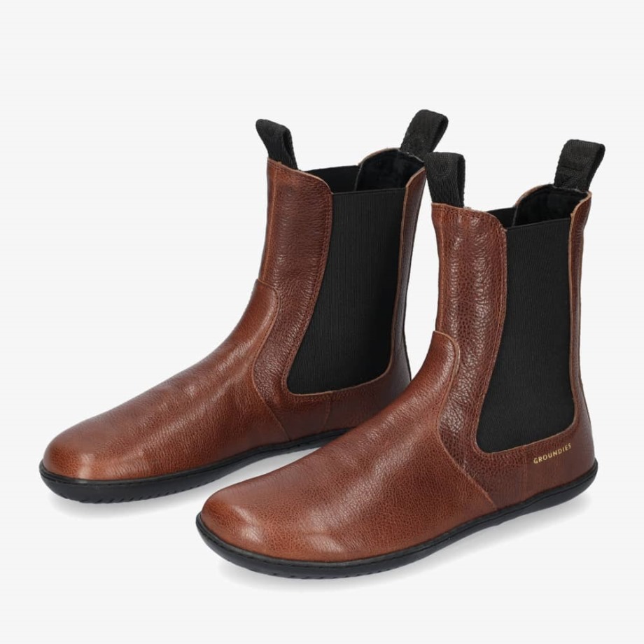 Groundies Camden Brown Women