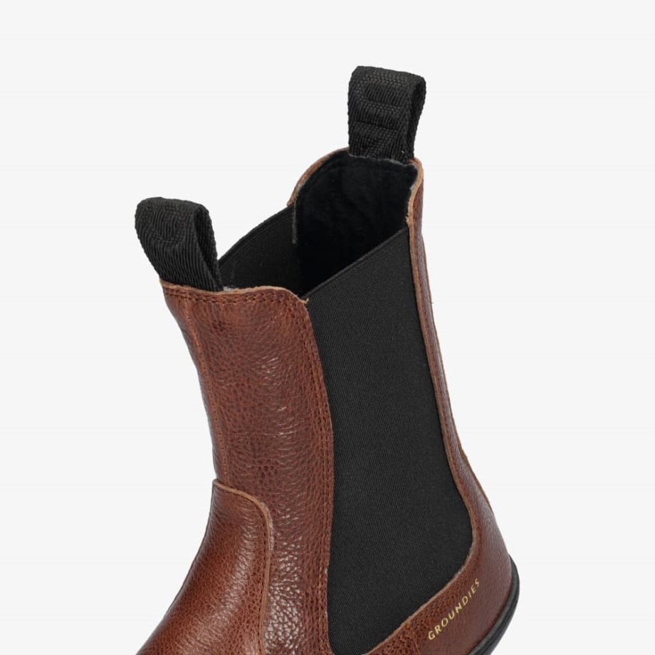 Groundies Camden Brown Women