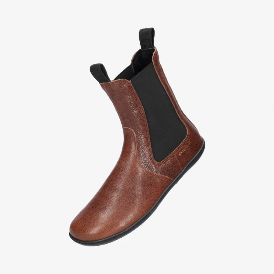 Groundies Camden Brown Women