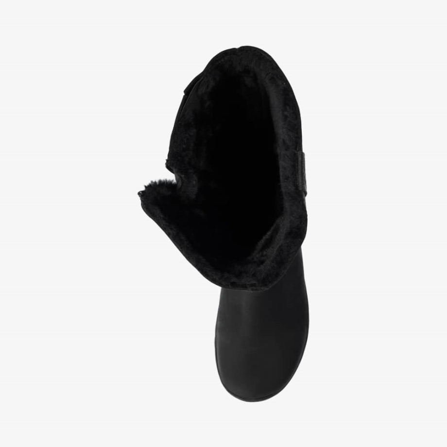 Groundies Derby Women Black