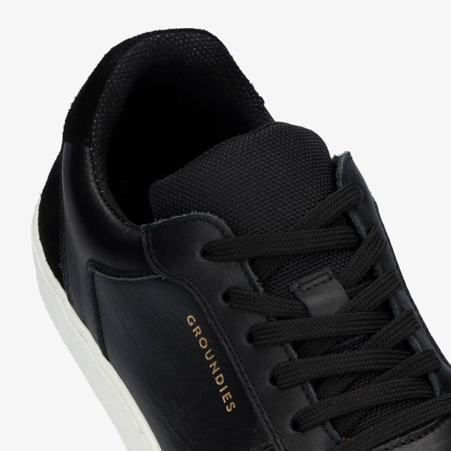 Groundies Hamptons Women Black