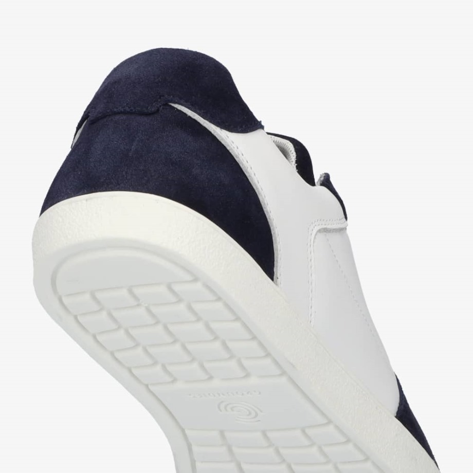 Groundies Miami Men White/Blue