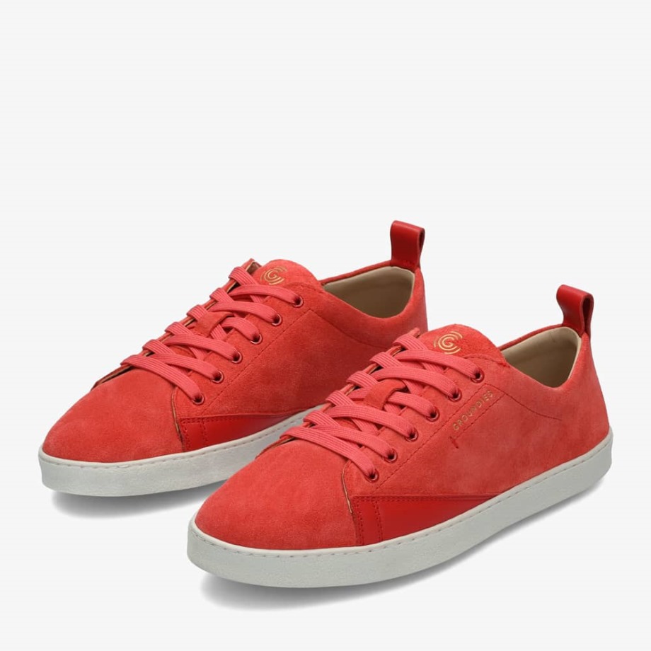 Groundies Red Soho Women