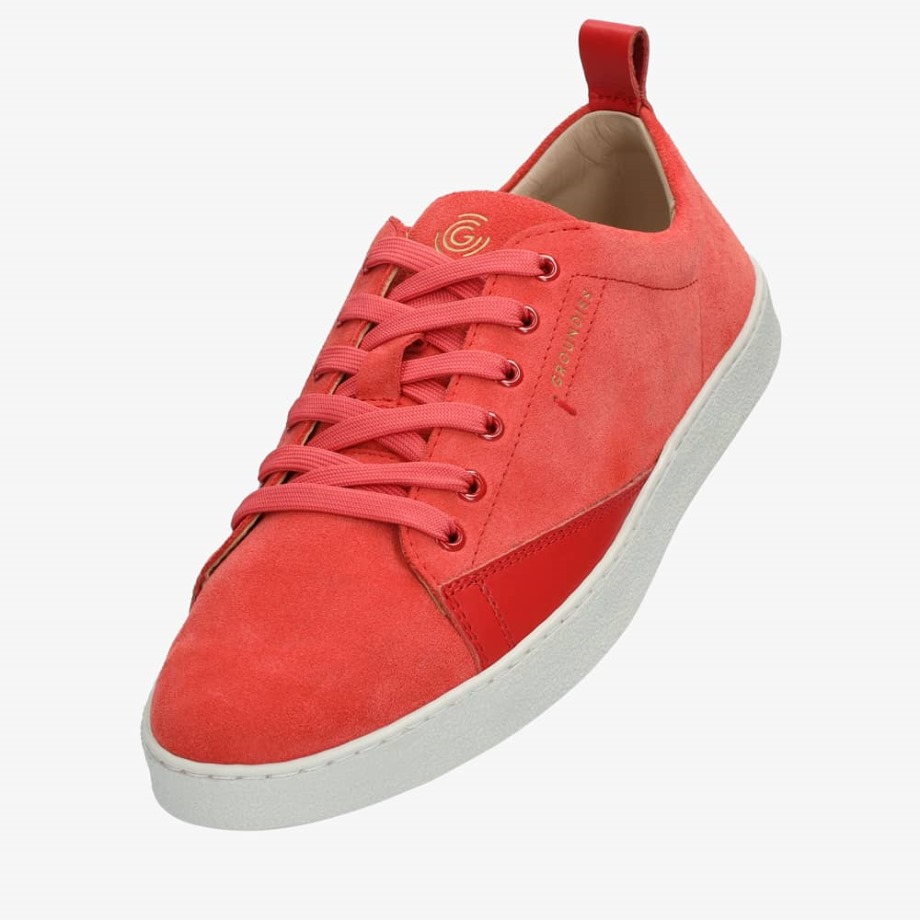 Groundies Red Soho Women