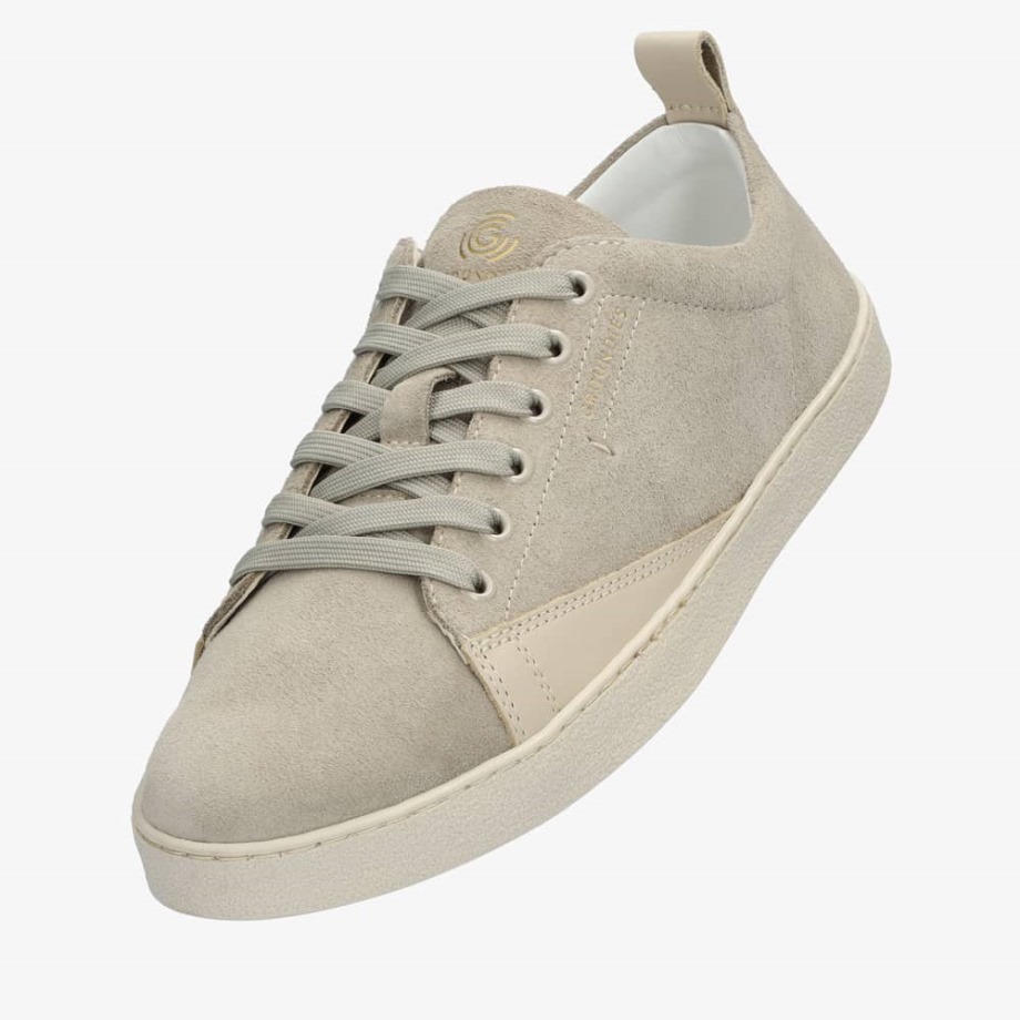 Groundies Soho Women Beige