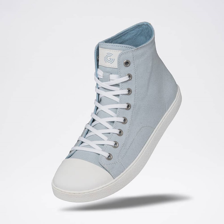 Groundies True Star Women Light Blue