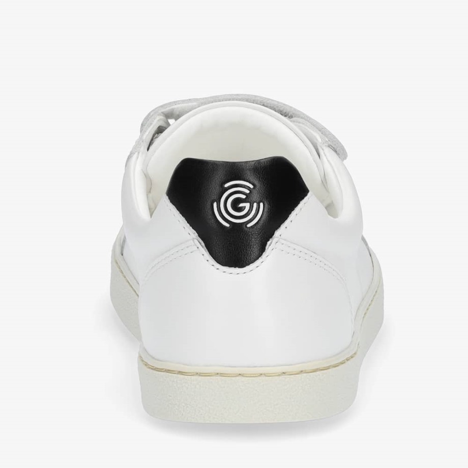 Groundies Universe Velcro Men White/Black