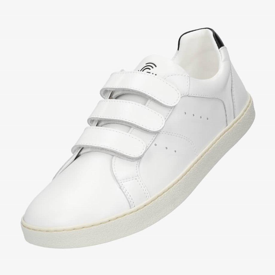 Groundies Universe Velcro Men White/Black