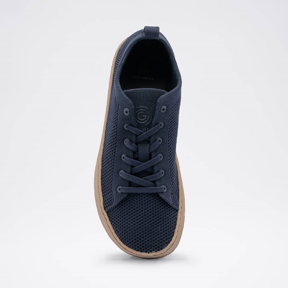 Groundies Vision Vegan Women Blue