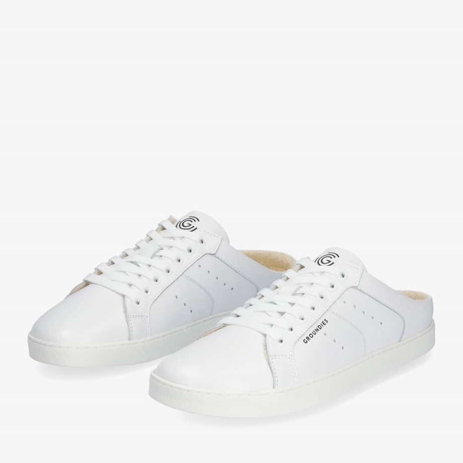 Groundies White Universe Easy Men