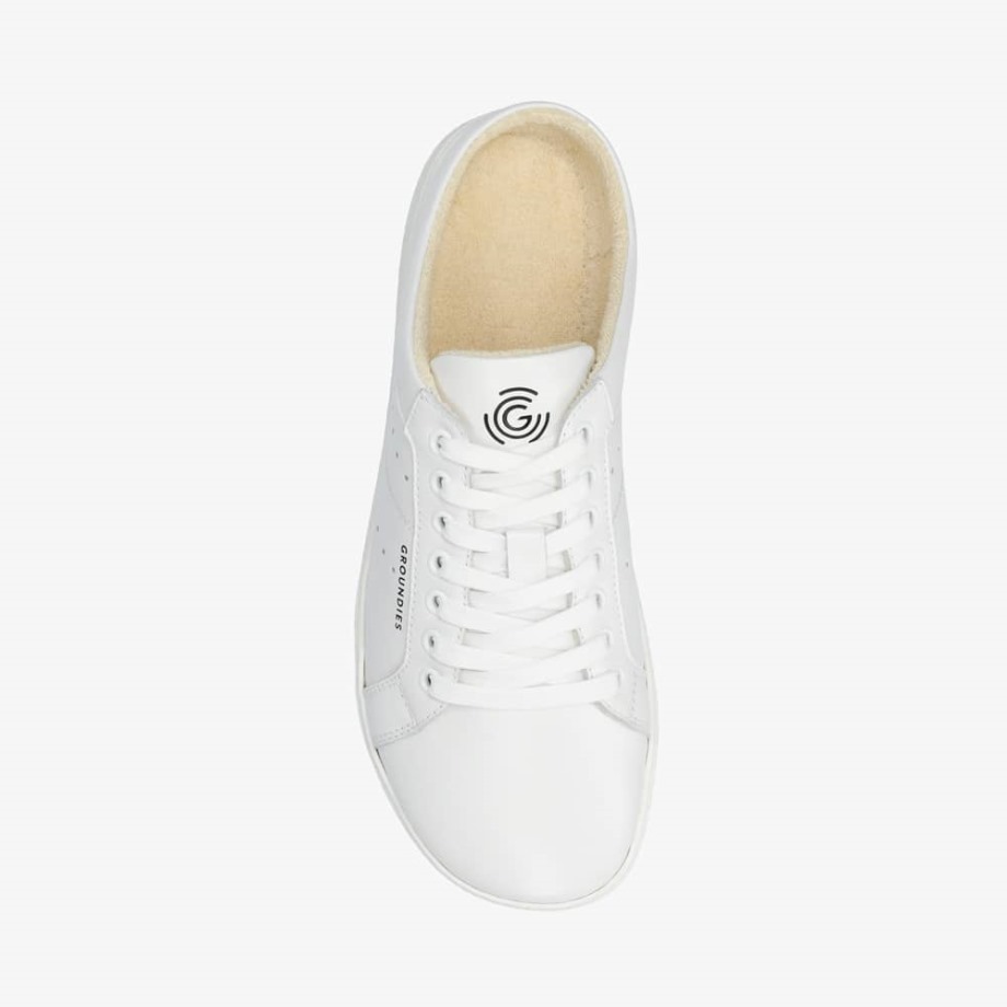 Groundies White Universe Easy Men