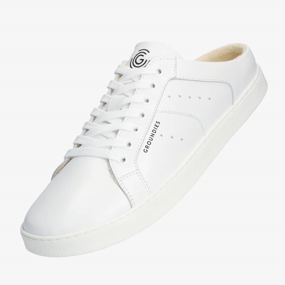 Groundies White Universe Easy Men