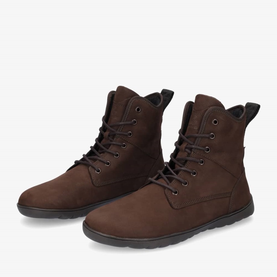 Groundies Williamsburg Brown Women