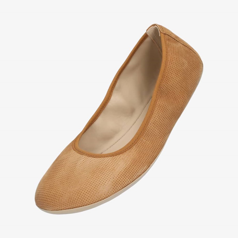 Groundies Women Lily Brown