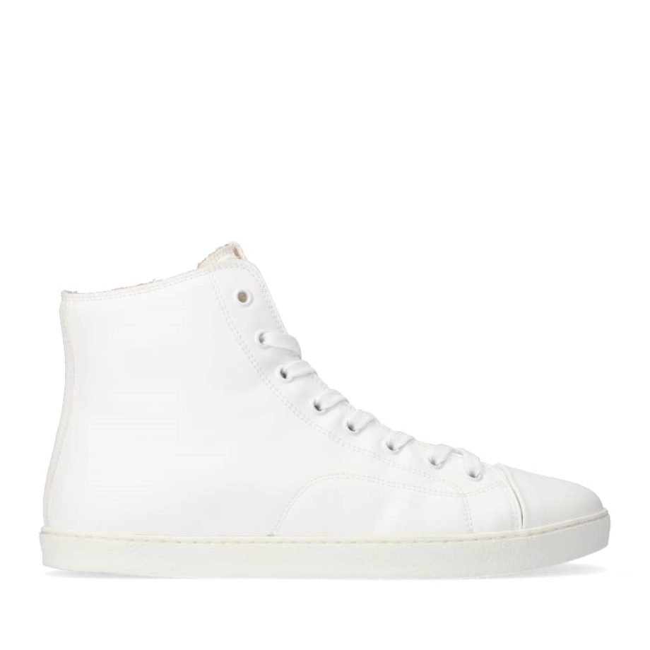 Manhattan Vegan Women Groundies White