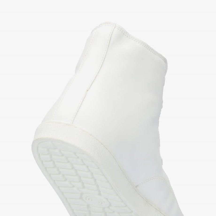 Manhattan Vegan Women Groundies White