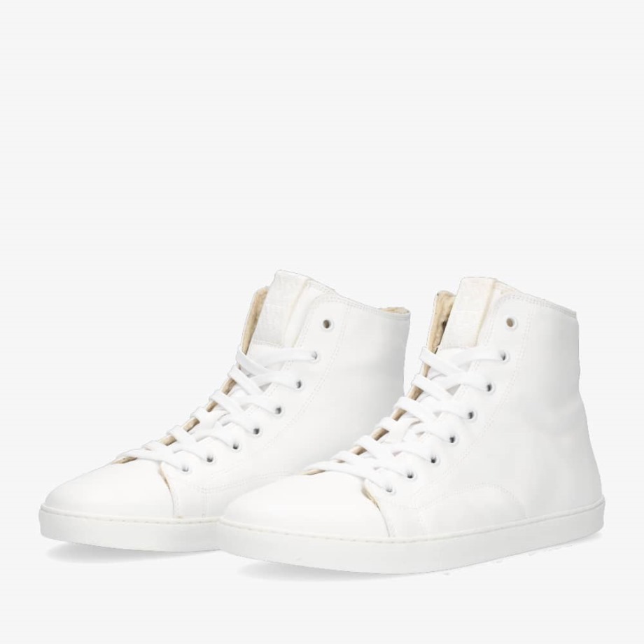 Manhattan Vegan Women Groundies White